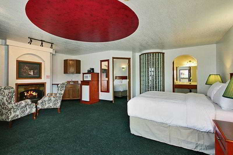 White Wolf Inn Hinton Oda fotoğraf