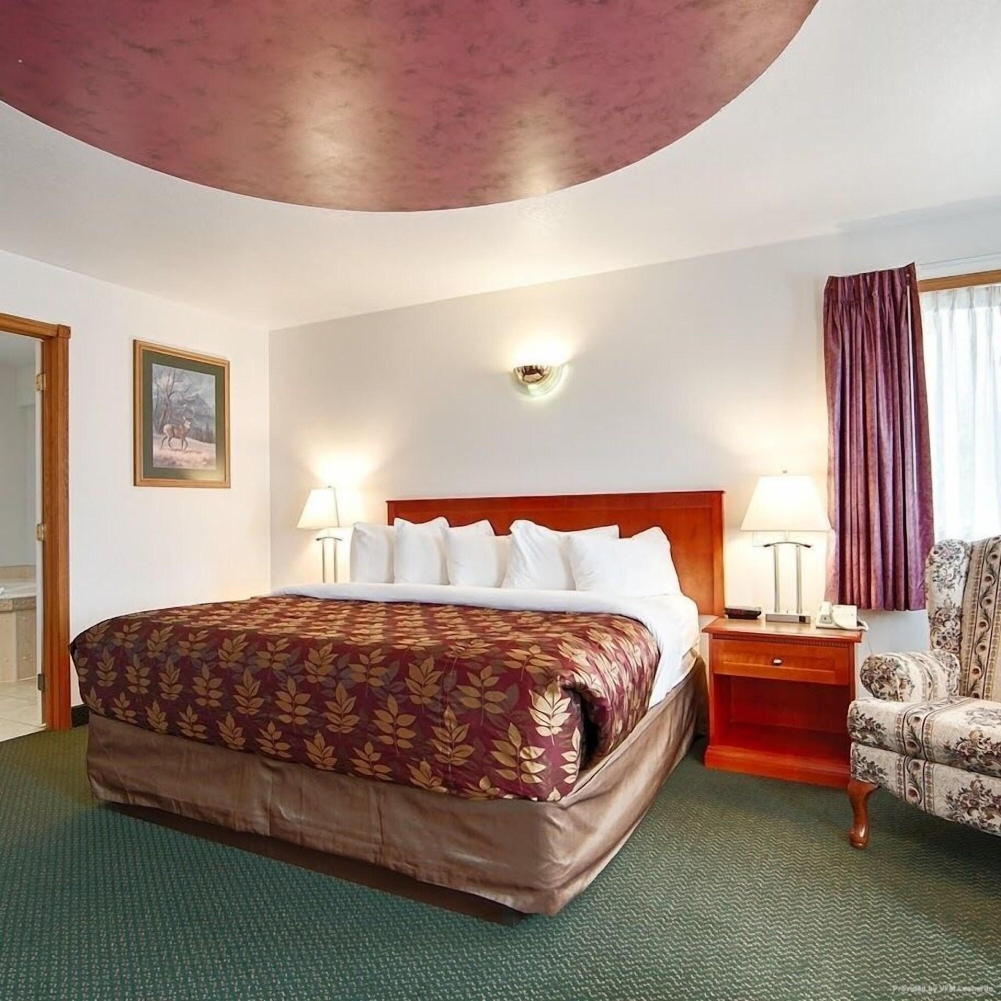 White Wolf Inn Hinton Dış mekan fotoğraf
